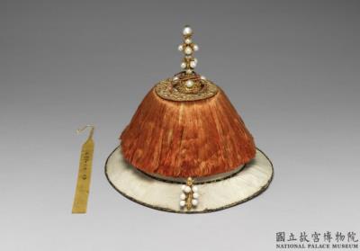 图片[3]-Finial from the emperor’s court hat, Ch’ing dynasty-China Archive